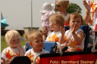 3. Sonnenscheinlauf vom Kindergarten, 30.05.2008