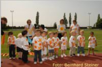 3. Sonnenscheinlauf vom Kindergarten, 30.05.2008