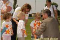 3. Sonnenscheinlauf vom Kindergarten, 30.05.2008
