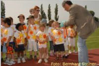 3. Sonnenscheinlauf vom Kindergarten, 30.05.2008
