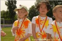 3. Sonnenscheinlauf vom Kindergarten, 30.05.2008