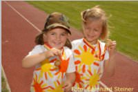 3. Sonnenscheinlauf vom Kindergarten, 30.05.2008