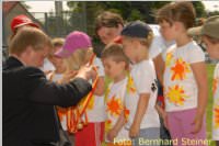 3. Sonnenscheinlauf vom Kindergarten, 30.05.2008
