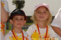 3. Sonnenscheinlauf vom Kindergarten, 30.05.2008