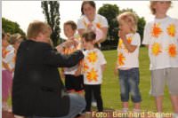 3. Sonnenscheinlauf vom Kindergarten, 30.05.2008