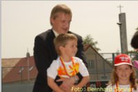 3. Sonnenscheinlauf vom Kindergarten, 30.05.2008