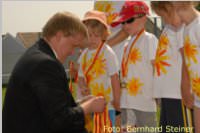 3. Sonnenscheinlauf vom Kindergarten, 30.05.2008