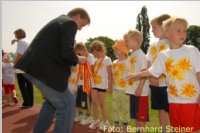 3. Sonnenscheinlauf vom Kindergarten, 30.05.2008
