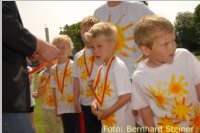 3. Sonnenscheinlauf vom Kindergarten, 30.05.2008