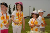 3. Sonnenscheinlauf vom Kindergarten, 30.05.2008