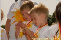 3. Sonnenscheinlauf vom Kindergarten, 30.05.2008