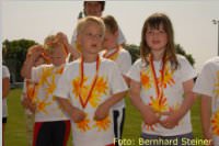 3. Sonnenscheinlauf vom Kindergarten, 30.05.2008