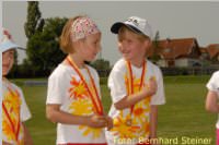 3. Sonnenscheinlauf vom Kindergarten, 30.05.2008