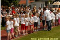 3. Sonnenscheinlauf vom Kindergarten, 30.05.2008