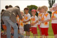 3. Sonnenscheinlauf vom Kindergarten, 30.05.2008