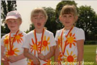 3. Sonnenscheinlauf vom Kindergarten, 30.05.2008