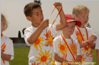 3. Sonnenscheinlauf vom Kindergarten, 30.05.2008