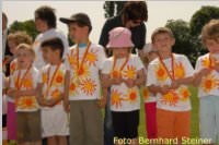 3. Sonnenscheinlauf vom Kindergarten, 30.05.2008