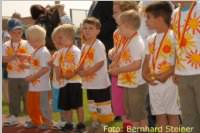 3. Sonnenscheinlauf vom Kindergarten, 30.05.2008