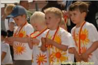 3. Sonnenscheinlauf vom Kindergarten, 30.05.2008