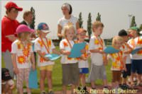 3. Sonnenscheinlauf vom Kindergarten, 30.05.2008