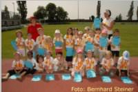 3. Sonnenscheinlauf vom Kindergarten, 30.05.2008