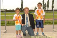 3. Sonnenscheinlauf vom Kindergarten, 30.05.2008
