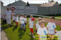 Sonnenscheinlauf vom Kindergarten, 10.06.2010