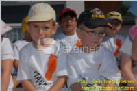 Sonnenscheinlauf vom Kindergarten, 10.06.2010