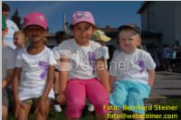 Sonnenscheinlauf vom Kindergarten, 10.06.2010
