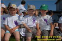 Sonnenscheinlauf vom Kindergarten, 10.06.2010