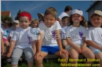 Sonnenscheinlauf vom Kindergarten, 10.06.2010