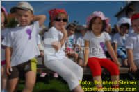 Sonnenscheinlauf vom Kindergarten, 10.06.2010