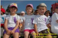 Sonnenscheinlauf vom Kindergarten, 10.06.2010