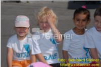 Sonnenscheinlauf vom Kindergarten, 10.06.2010