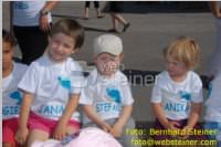 Sonnenscheinlauf vom Kindergarten, 10.06.2010