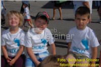 Sonnenscheinlauf vom Kindergarten, 10.06.2010