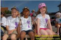 Sonnenscheinlauf vom Kindergarten, 10.06.2010