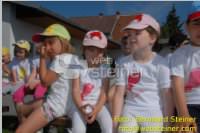 Sonnenscheinlauf vom Kindergarten, 10.06.2010