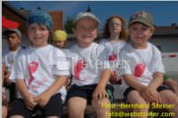 Sonnenscheinlauf vom Kindergarten, 10.06.2010