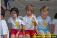 Sonnenscheinlauf vom Kindergarten, 10.06.2010
