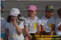 Sonnenscheinlauf vom Kindergarten, 10.06.2010