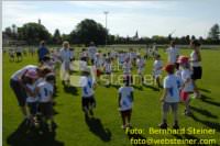 Sonnenscheinlauf vom Kindergarten, 10.06.2010