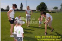 Sonnenscheinlauf vom Kindergarten, 10.06.2010