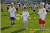 Sonnenscheinlauf vom Kindergarten, 10.06.2010
