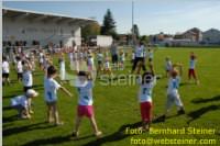 Sonnenscheinlauf vom Kindergarten, 10.06.2010