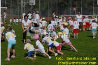 Sonnenscheinlauf vom Kindergarten, 10.06.2010