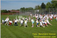 Sonnenscheinlauf vom Kindergarten, 10.06.2010