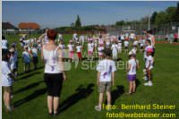 Sonnenscheinlauf vom Kindergarten, 10.06.2010