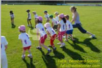 Sonnenscheinlauf vom Kindergarten, 10.06.2010